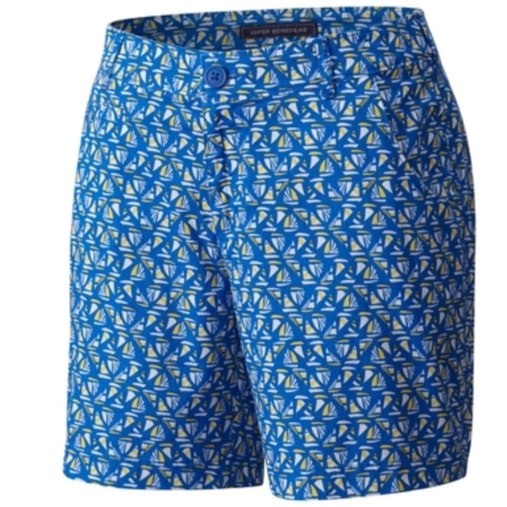 NEW Columbia PFG Women’s Super Bonehead Sail Boat Shorts